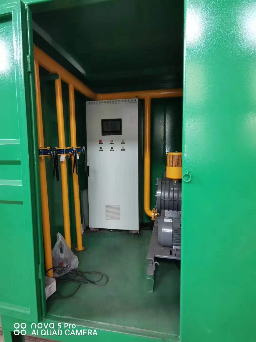 盐津一体化高效絮凝沉淀池